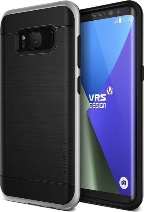 vrs design s8 drop test|Galaxy S8 VRS Design High Pro Shield case .